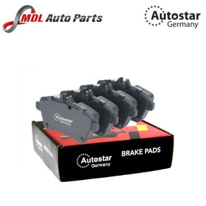 AUTOSTAR GERMANY BRAKE PAD 4251.3