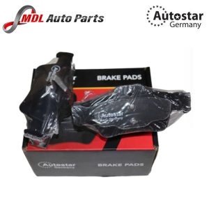 AUTOSTAR GERMANY BRAKE PAD 4252.12