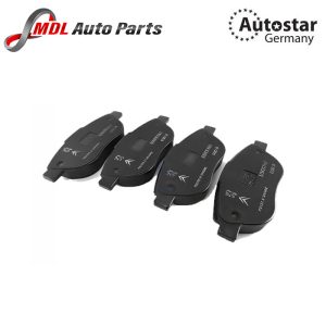Home 17 AUTOSTAR GERMANY BRAKE PAD 4252.35