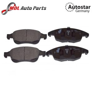 AUTOSTAR GERMANY BRAKE PAD 4253.61