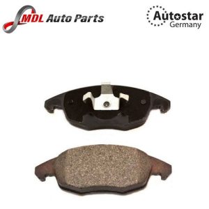 autostar germany brake pad 4253.61CR