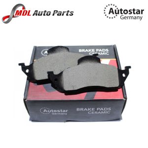 AUTOSTAR GERMANY BRAKE PAD CERAMIC 4253.75