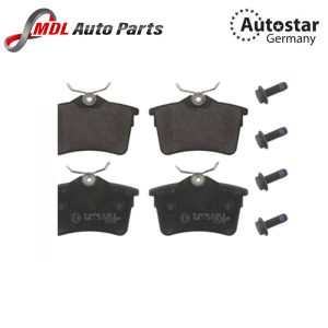 AUTOSTAR GERMANY BRAKE PAD 4254.29