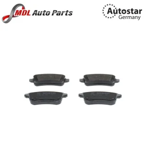 Autostar Germany brake pad 440608H385CR