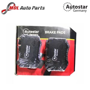 Home 14 AUTOSTAR GERMANY BRAKE PAD 45022SHJA50