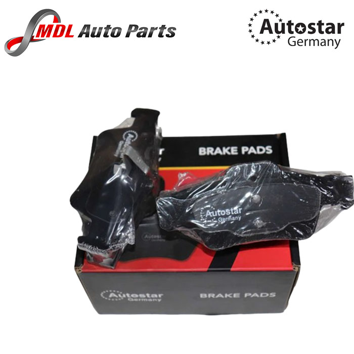 Autostar Germany Brake Pad 45022T2Ga01 1 AUTOSTAR GERMANY BRAKE PAD 45022T2GA01