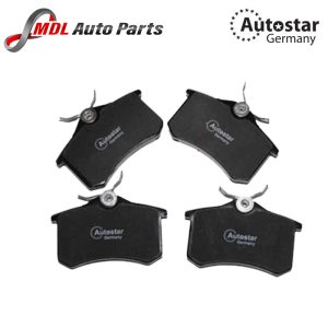 Home 10 AUTOSTAR GERMANY BRAKE PAD 45022TK6A00