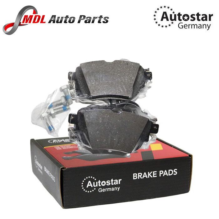 Autostar Germany Brake Pad 4605B949 1 AUTOSTAR GERMANY BRAKE PAD 4605B949