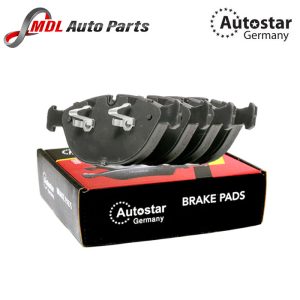 AUTOSTAR GERMANY BRAKE PAD 4762999