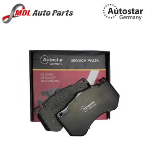 Home 18 AUTOSTAR GERMANY BRAKE PAD 4839924