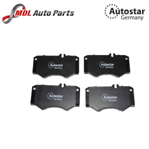 Home 16 AUTOSTAR GERMANY BRAKE PAD 48413-05100
