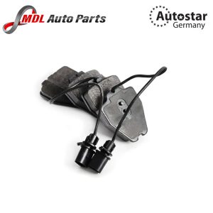 Autostar Germany brake pad 4B0698151D