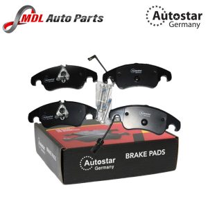 Home 12 AUTOSTAR GERMANY BRAKE PAD 4H0698151C