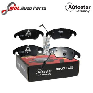 Home 11 AUTOSTAR GERMANY BRAKE PAD 4H0698151G