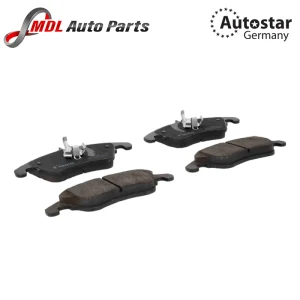AUTOSTAR GERMANY BRAKE PAD CERAMIC 0054201020
