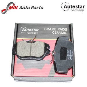 Home 14 AUTOSTAR GERMANY BRAKE PAD CERAMIC 542120