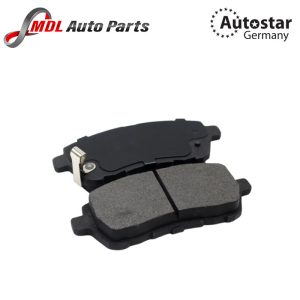 Home 10 AUTOSTAR GERMANY BRAKE PAD 5581068L00