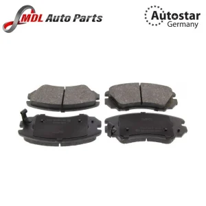 Autostar Germany  brake pad  58101-1FE00