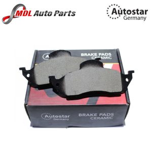 Home 14 AUTOSTAR GERMANY BRAKE PAD CERAMIC 58101-1MA00