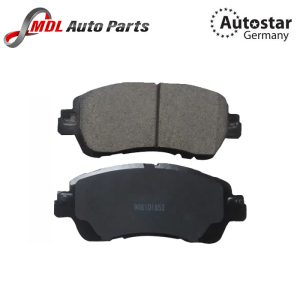 AUTOSTAR GERMANY BRAKE PAD 58101-1WA00