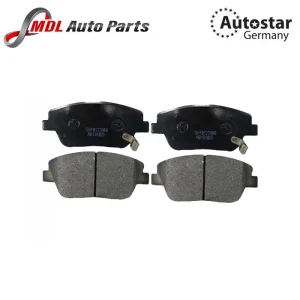 AUTOSTAR GERMANY BRAKE PAD 58101-2TA50