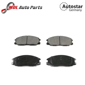 AUTOSTAR GERMANY BRAKE PAD 58101-39A60