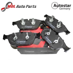 AUTOSTAR GERMANY BRAKE PAD 581011JA60