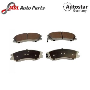 AUTOSTAR GERMANY BRAKE PAD 58101H1A00