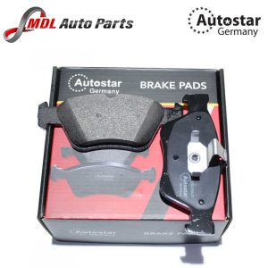 Home 14 AUTOSTAR GERMANY BRAKE PAD CERAMIC 58302-07A00