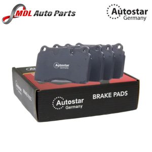Home 12 AUTOSTAR GERMANY BRAKE PAD 58302-1DA00
