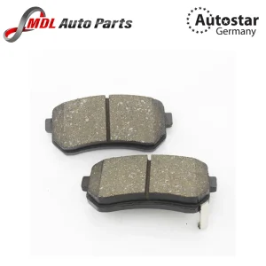 AUTOSTAR GERMANY BRAKE PAD 58302-1HA00