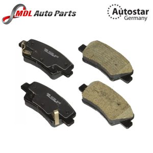 Home 17 AUTOSTAR GERMANY BRAKE PAD 58302-3XA30
