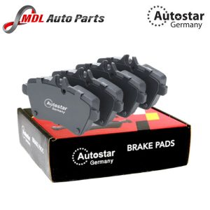 Home 10 AUTOSTAR GERMANY BRAKE PAD 583021PA30