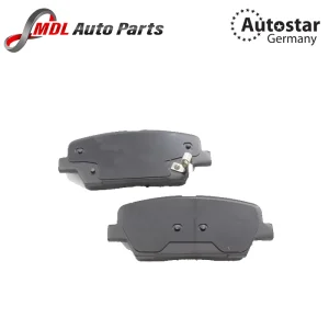 AUTOSTAR GERMANY BRAKE PAD 583022JA00