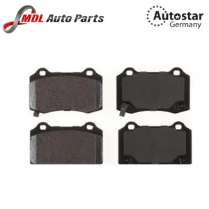 AUTOSTAR GERMANY BRAKE PAD 583022MA10