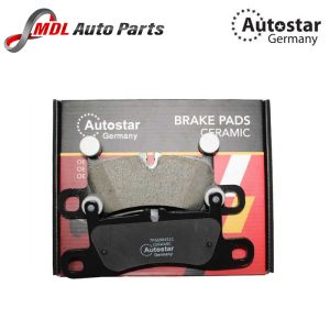 Home 16 AUTOSTAR GERMANY BRAKE PAD CERAMIC 5889089