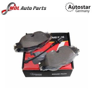 Home 13 AUTOSTAR GERMANY BRAKE PAD CERAMIC 5Q0698151C