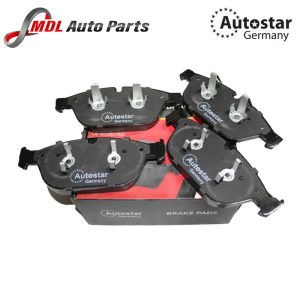 Home 11 AUTOSTAR GERMANY BRAKE PAD 6669779