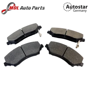 AUTOSTAR GERMANY BRAKE PAD 68003701AA
