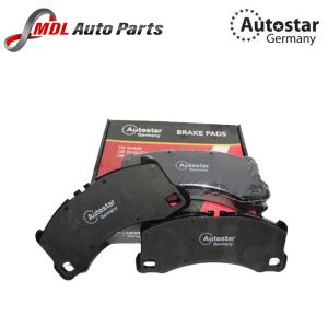 Home 12 AUTOSTAR GERMANY BRAKE PAD 6N0698151