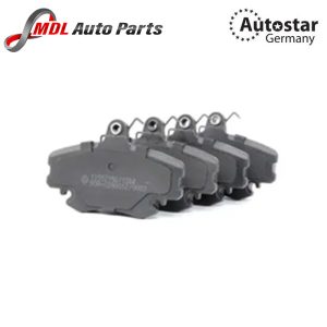 AUTOSTAR GERMANY BRAKE PAD CERAMIC 7701202285