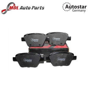 Home 12 AUTOSTAR GERMANY BRAKE PAD 7701205491