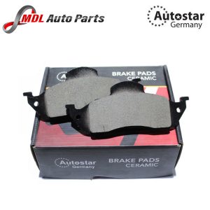 Home 10 AUTOSTAR GERMANY BRAKE PAD 7701206379