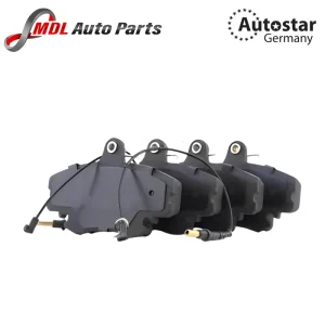 AUTOSTAR GERMANY BRAKE PAD CERAMIC 7701207066