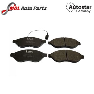 Home 10 AUTOSTAR GERMANY BRAKE PAD 77364014
