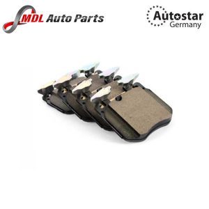 AUTOSTAR GERMANY BRAKE PAD 77366590