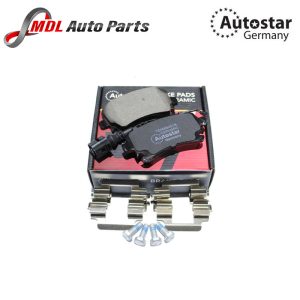 Home 16 AUTOSTAR GERMANY BRAKE PAD CERAMIC 7E0698151