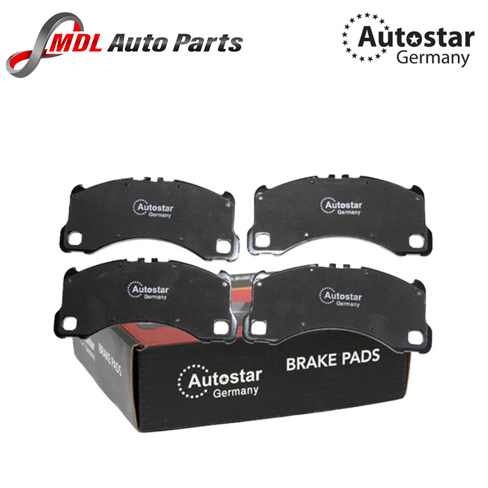 Autostar Germany Brake Pad 7P0698151 1 AUTOSTAR GERMANY BRAKE PAD 7P0698151