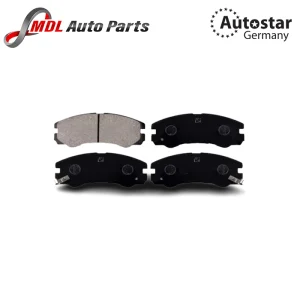 Home 15 AUTOSTAR GERMANY BRAKE PAD 8970352570