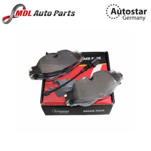 AUTOSTAR GERMANY BRAKE PAD 8V0698151D